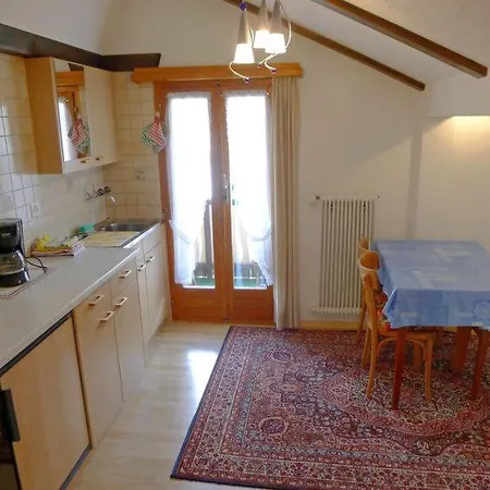 Heiderosli 1st Floor And Attic