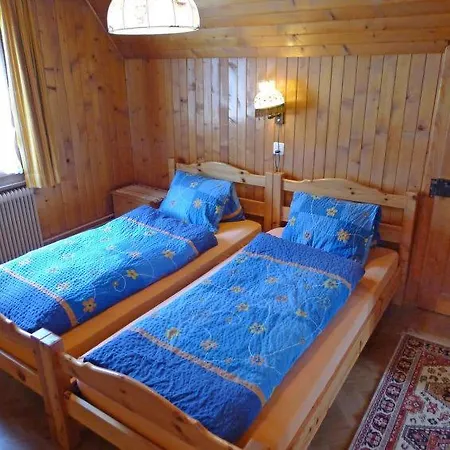 Heideroesli 1st Floor And Attic Daire *